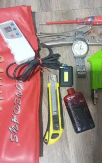 ابزار و وسایل متفرقه