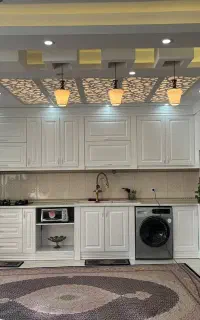 لاین نوری/سیم کشی/هالوژن/نور مخفی/نصب لوستر