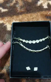 بدالی جات نقره ای