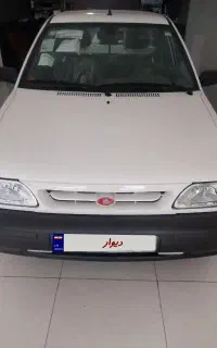 پراید بار صفر GXمدل ۱۴۰۳