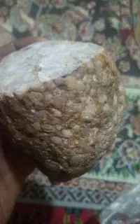 معاوضه شهاب سنگ چراغ قوه