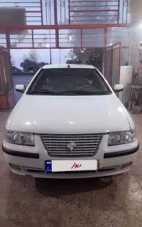 سمندef7مدل۹۱