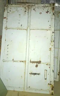 درب وپنجره قدیمی