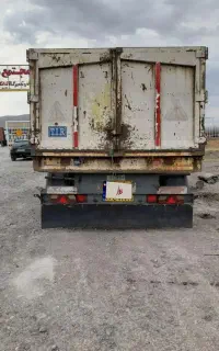 اجاره تریلی کمپرسی