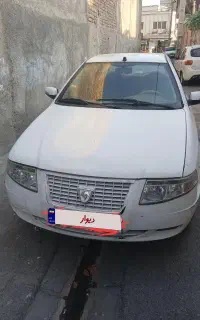 سمند سورن مدل ۸۸