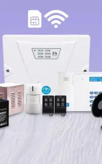 پکیج کامل امنیتی دوربین مداربسته رایا