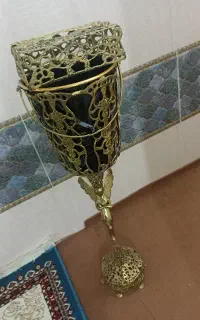 سلطل دستمال برنز نو