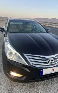 آزرا گرنجور 2013