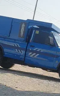 حمل بار با نیسان وانت