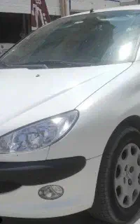 206تیپ 5 مدل 95