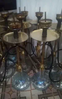 قلیون برجی کرنو