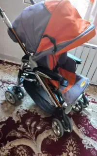 کالسکه عصایی