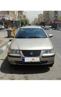 سمند x7