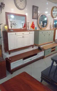کاووس اینه کنسول مدرن اینه وکنسول فردوسی
