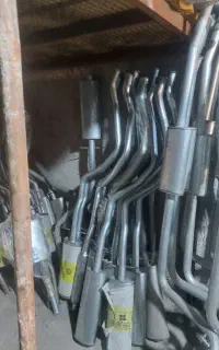 اگزوز منبع اگزوز