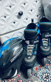 فوری‌ فروش‌اسکیت ژله ای (حرفه ای)برندROLLERBLADE