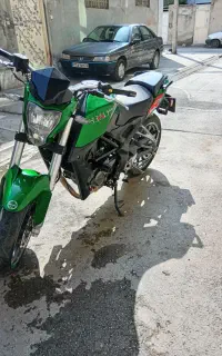 بنلی 250تک سیلند