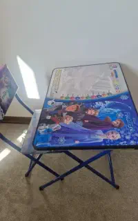 میز وصندلی نونو