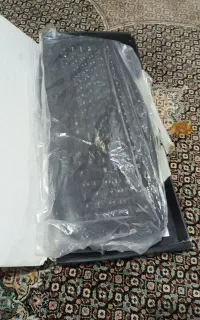 کیپوردسالم نو اصلا استفاده نشده
