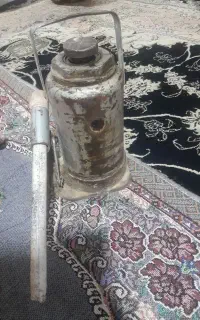 سلام جک ماشین سنگین