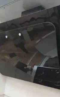 هود شومینه ای موتور فلز