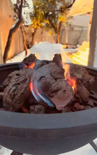 آتش دان