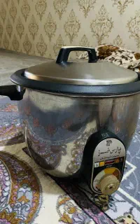 پلو پز پارس خزر قدیمی اصل
