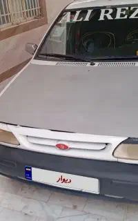 پراید 131مدل 90