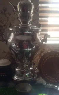 سماور 8لیتری