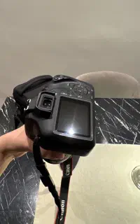 دوربین عکاسی کنون ۴۰۰۰d