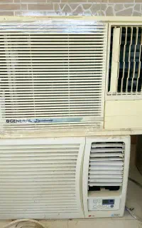 فروش کولر گازی پنجره ای