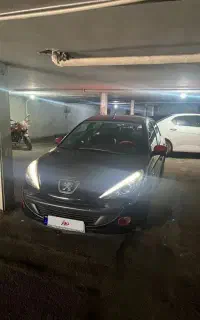 پژو 207  اتومات مدل ۱۴۰۱ بی رنگ
