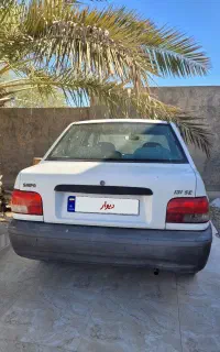 پراید مدل 91