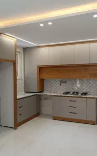 اجرای کابینت  دکور  و اشکاف