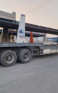 سواریکش ۸ تایی، بندر