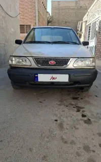 پراید۱۴۱مدل۸۵ سالم