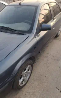 سمند دوگانه سوز شرکتی ال ایکس
