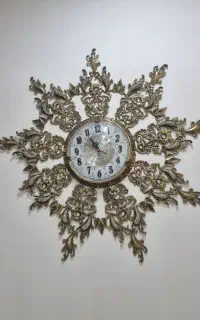 ساعت تمام برنج