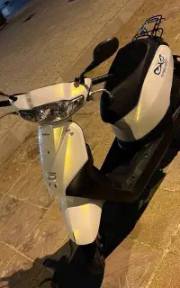 هوندا تاکت در حد نو