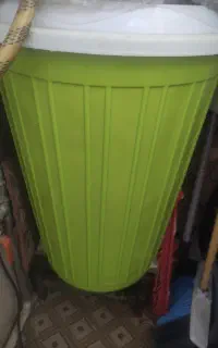 سطل بزرگ برای برنج