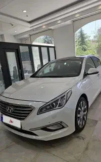 سوناتا ال اف 2015
