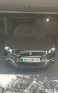 پژو 508 GT Line مدل 2017 ضمانت کارنامه