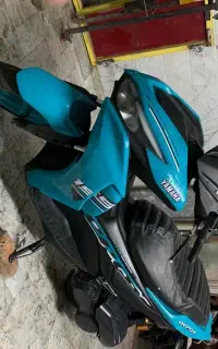 موتور آیروکس