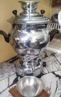 سماورگازی