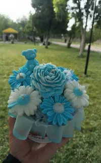 باکس شمعی