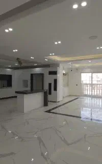 آپارتمان۱۸۰متری تک واحدنوساز ساختمان هوشمند و مدرن