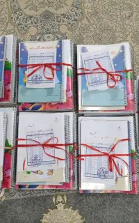 سیمی کتب مدرسه