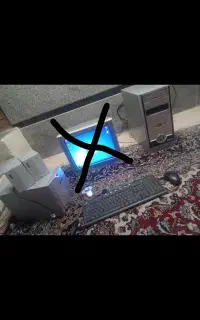 کامپیوتر سالم گرافیک خوب