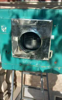 کولر ۳هزار در حدتمیز