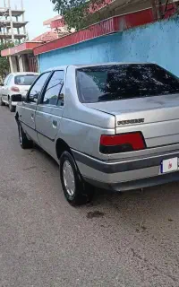 ۴۰۵ نقره‌ای مدل ۸۷